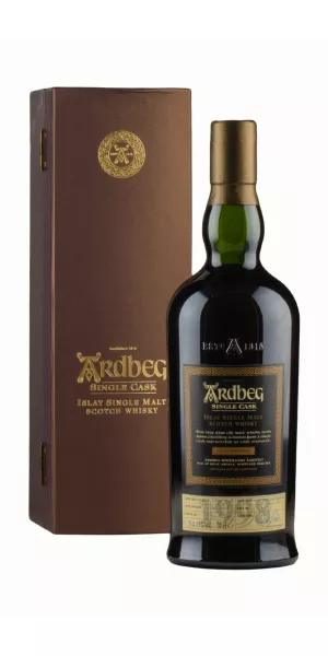 Ardbeg Single New Toasted Cask #1189 Feis Ile 2009