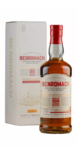 Benromach Cask Strength