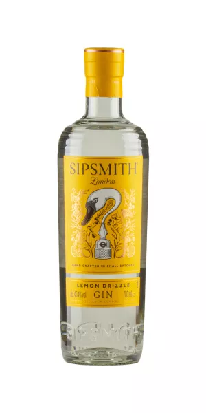 Sipsmith Lemon Drizzle Gin