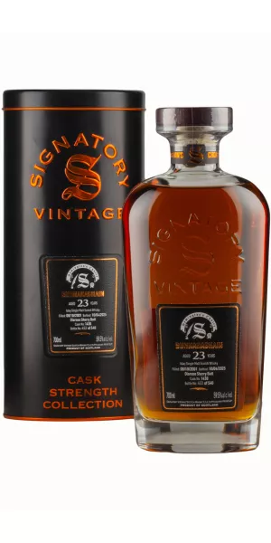 Bunnahabhain 23 Year Old Symington`s Choice Signatory
