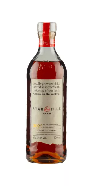 Maker’s Mark Star Hill Farm