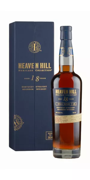 Heaven Hill 18 Year Old Heritage Collection (2024 Release)