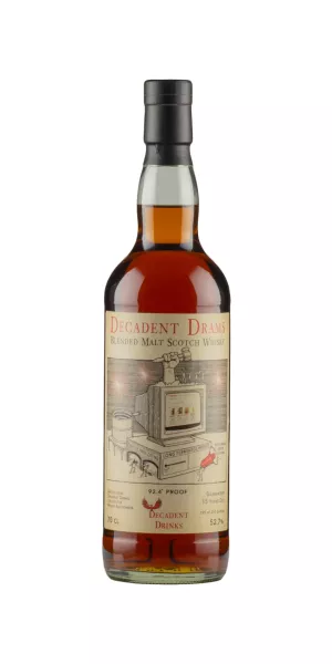 Decadent Drams 15 Year Old