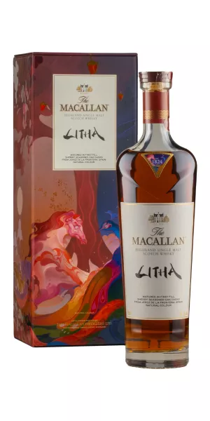 Macallan Lithia