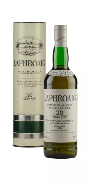 Laphroaig 10 Year Old c. 1980s