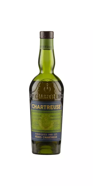 Chartreuse Green Voiron c. 1956 - 1964