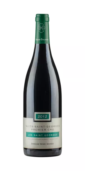 Nuits St Georges Les St Georges Henri Gouges Magnum