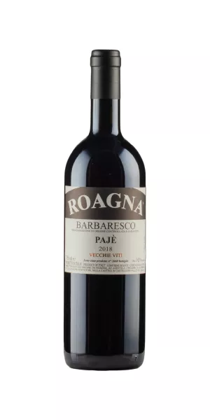 Barbaresco Paje Vecchie Viti Roagna