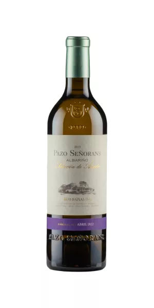 Albarino Seleccion de Anada Pazo Senorans