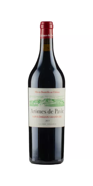 Aromes de Pavie