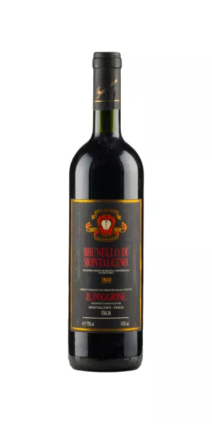 Brunello di Montalcino Il Poggione