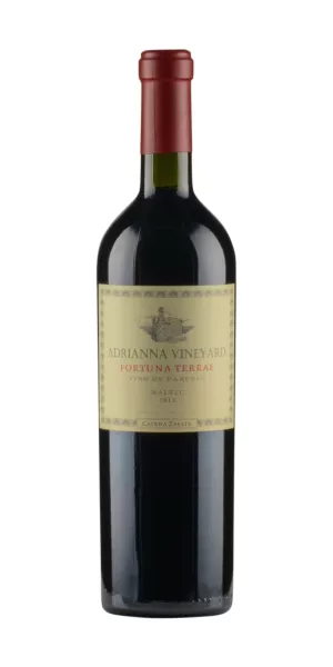 Catena Adrianna Vineyard Fortuna Terrae Malbec