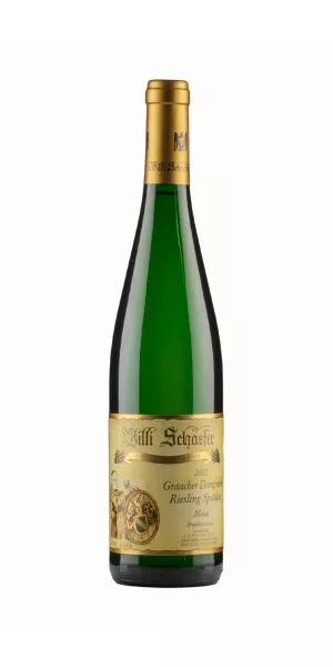 Willi Schaefer Graacher Domprobst Riesling Spatlese #10