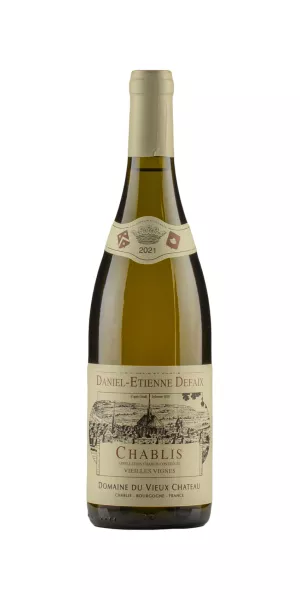 Chablis Vieilles Vignes Daniel-Etienne Defaix