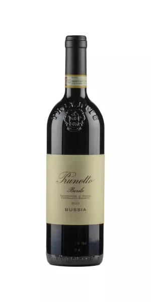 Barolo Bussia Prunotto