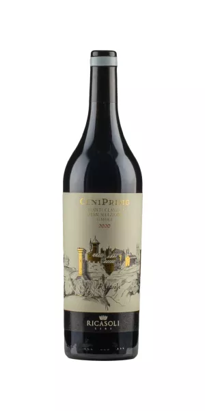 Chianti Classico Gran Selezione CeniPrimo Ricasoli