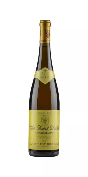 Clos St Urbain Rangen de Thann Pinot Gris Zind Humbrecht