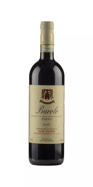 Barolo Riserva Perno Vigna Disa Elio Sandri
