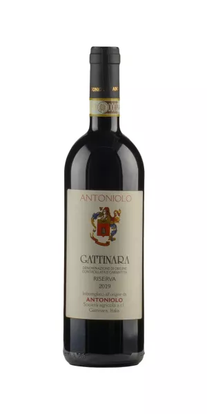 Gattinara Riserva Antoniolo