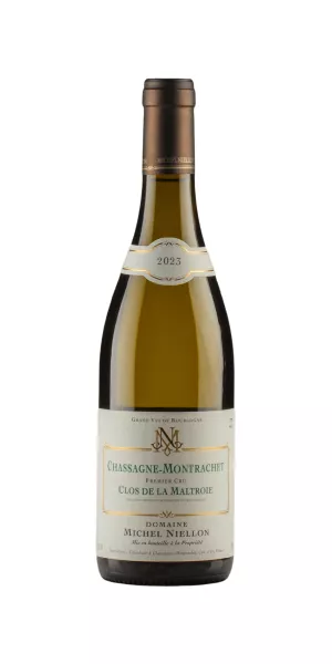 Chassagne Montrachet Clos de la Maltroie Michel Niellon
