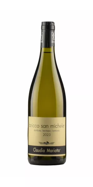 Claudio Mariotto Timorasso Bricco San Michele