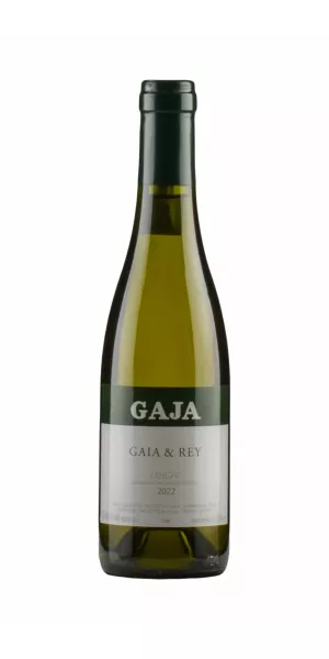 Gaia & Rey Chardonnay Gaja Half