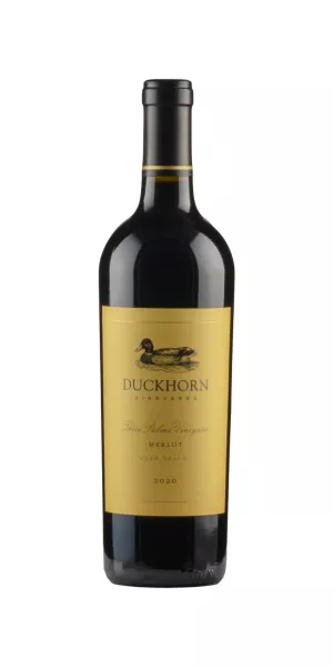 Duckhorn Three Palms Vineyard Merlot
