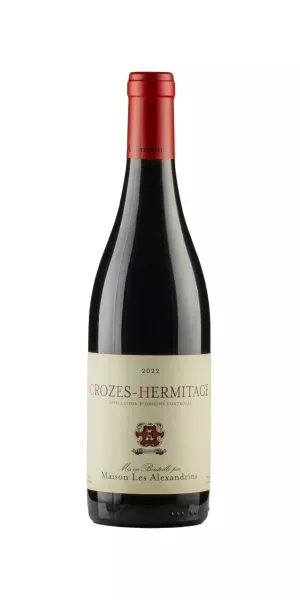 Crozes Hermitage Maison Les Alexandrins