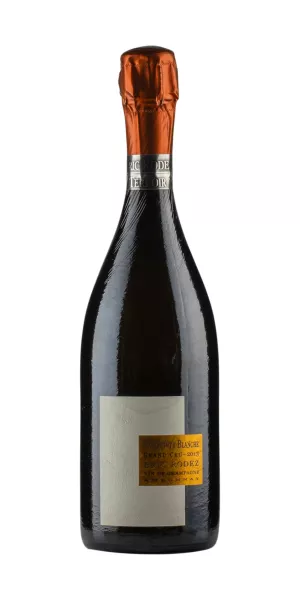 Eric Rodez Empreinte Blanche