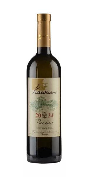Kolonist Semi-Dry Riesling
