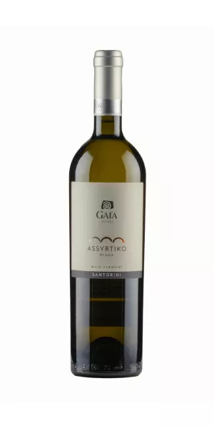 Gaia Wild Ferment Assyrtiko