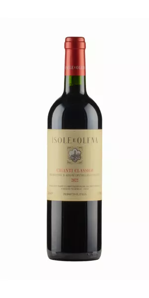 Chianti Classico Isole e Olena