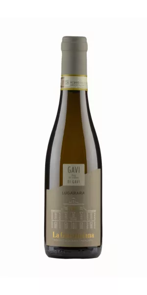 Gavi di Gavi Lugarara Giustiniana Half