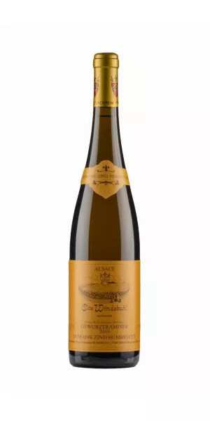 Clos Windsbuhl Gewurztraminer Zind Humbrecht