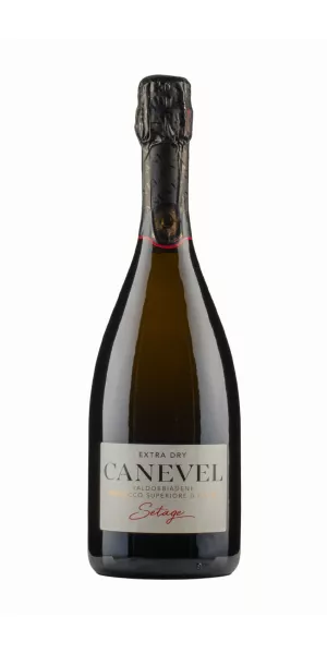 Canevel Valdobbiadene Setage Extra Dry