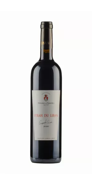 Domaine des Tourelles Syrah Du Liban