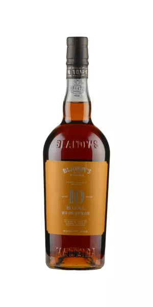 Blandy`s 10 Year Old Bual