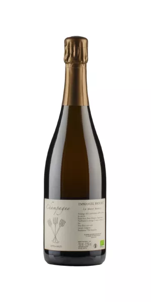 Emmanuel Brochet Le Mont Benoit Extra Brut