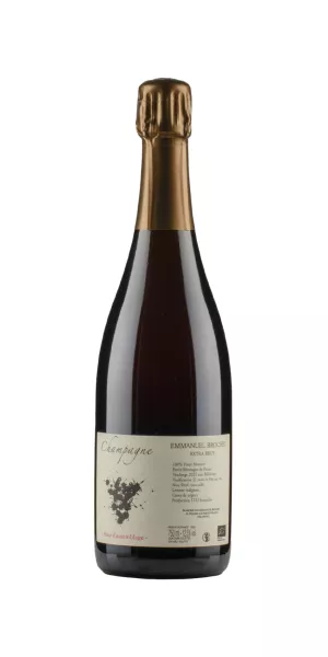 Emmanuel Brochet Rose de Saigne