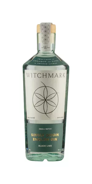 Witchmark Black Lime Gin