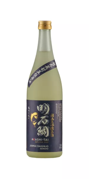 Akashi-Tai Junmai Daiginjo