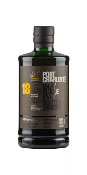 Port Charlotte 18 Year Old