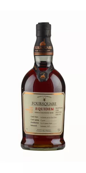 Foursquare Equidem