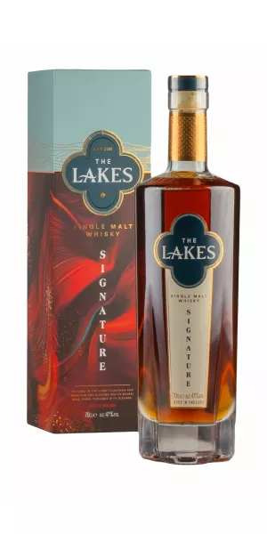 Lakes Distillery Siganture Single Malt