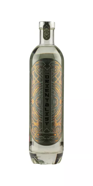 The Orientalist Gunpowder Gin