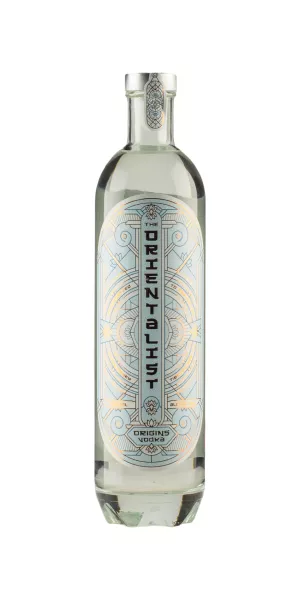 The Orientalist Origins Vodka