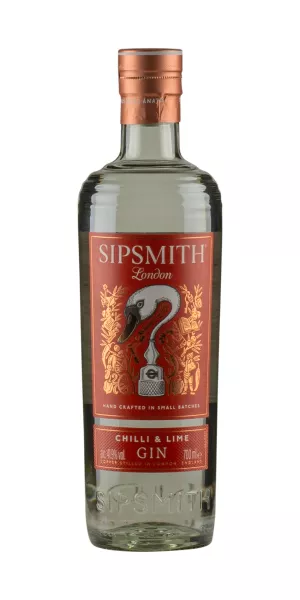 Sipsmith Chilli & Lime Gin