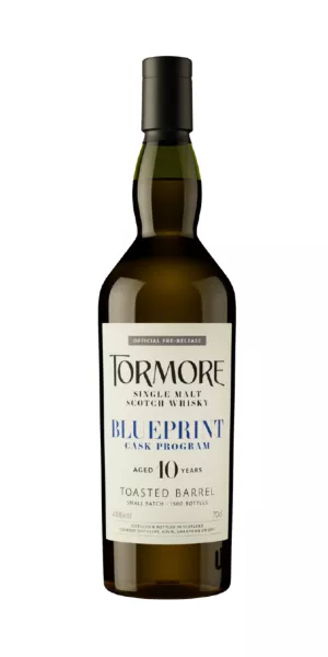Tormore 10 Year Old Blueprint Toasted Barrel