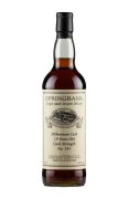 Springbank 19 Year Old Millennium Cask 341