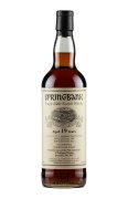 Springbank 19 Year Old Private Port Cask Wolfgang Wissing 70th Anniversary